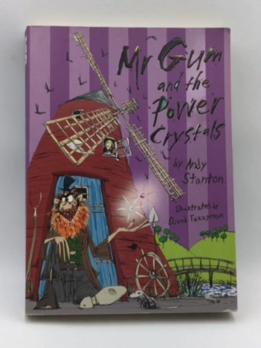 Mr Gum and the Power Crystals Online Book Store – Bookends
