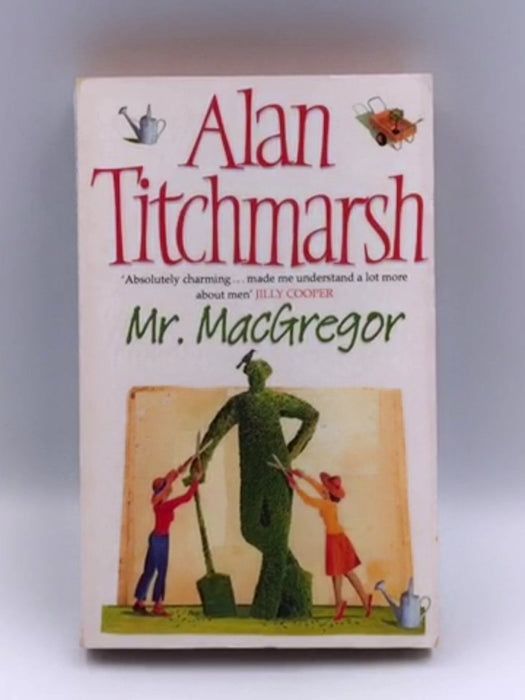 Mr MacGregor Online Book Store – Bookends