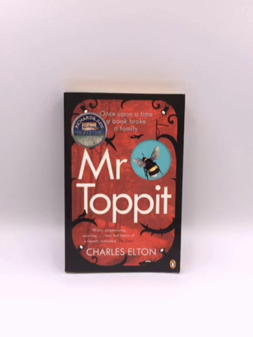 Mr Toppit Online Book Store – Bookends
