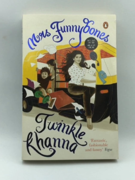 Mrs Funnybones Online Book Store – Bookends