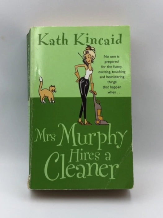 Mrs Murphy Hires a Cleaner Online Book Store – Bookends