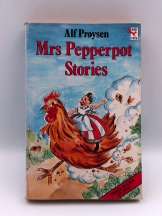 Mrs Pepperpot Stories Online Book Store – Bookends