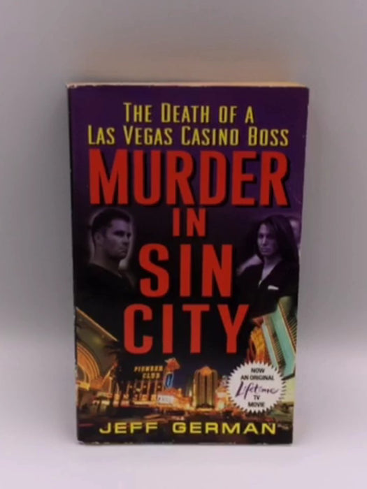 Murder in Sin City : The Death of a Las Vegas Casino Boss Online Book Store – Bookends