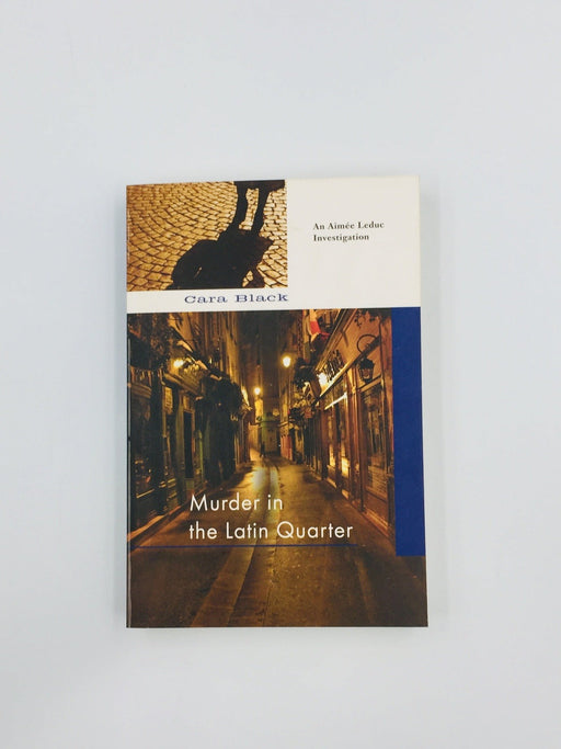 Murder in the Latin Quarter (Aimee Leduc Investigations, No. 9) Online Book Store – Bookends