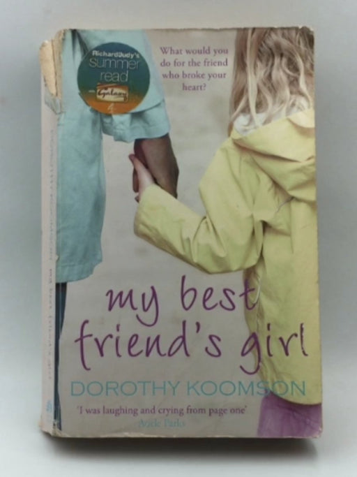 My Best Friend's Girl Online Book Store – Bookends