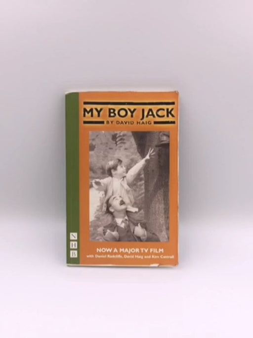 My Boy Jack Online Book Store – Bookends