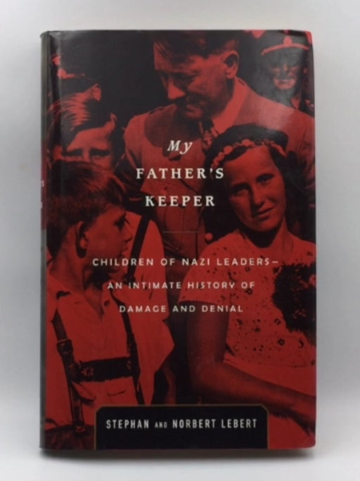 My Father's Keeper- Hardcover Online Book Store – Bookends