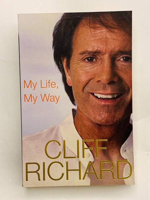 My Life, My Way by Cliff Richard – Online Book Store – Bookends