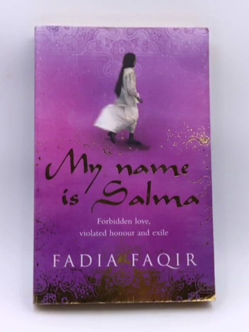 My Name Is Salma Online Book Store – Bookends