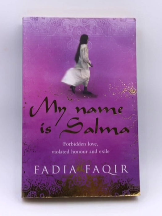 My Name Is Salma Online Book Store – Bookends