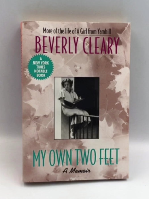 My Own Two Feet Online Book Store – Bookends