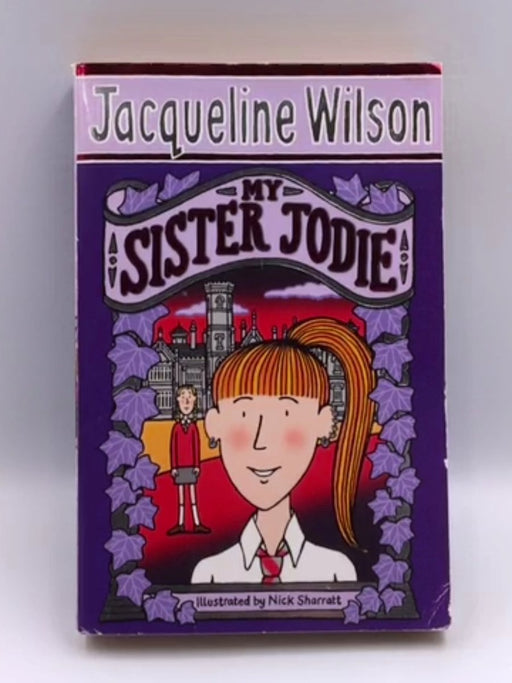 My Sister Jodie Online Book Store – Bookends