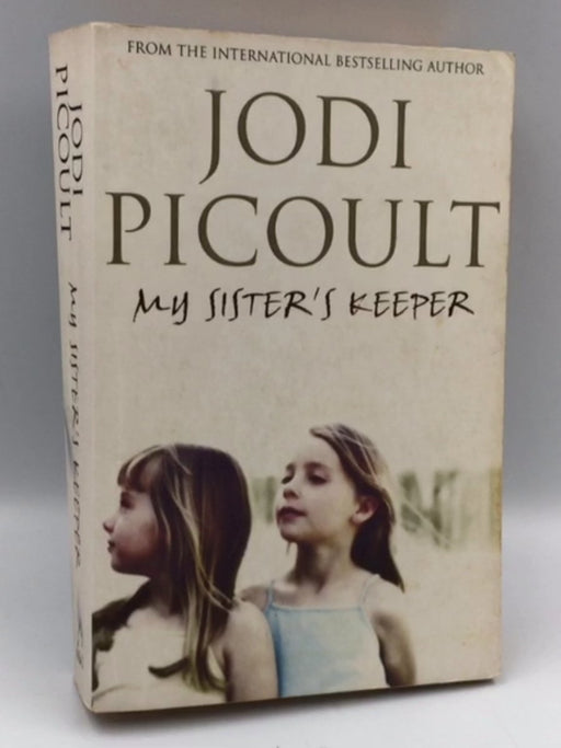 My Sister's Keeper Online Book Store – Bookends