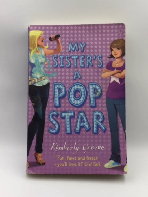 My Sister's a Popstar Online Book Store – Bookends