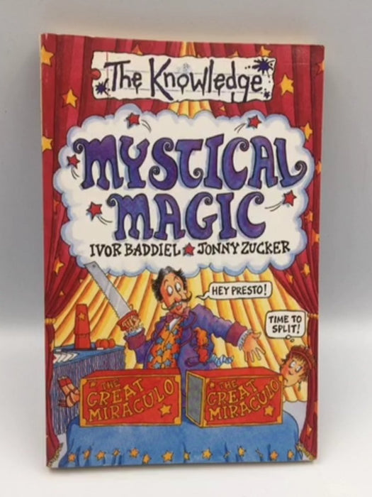 Mystical Magic Online Book Store – Bookends