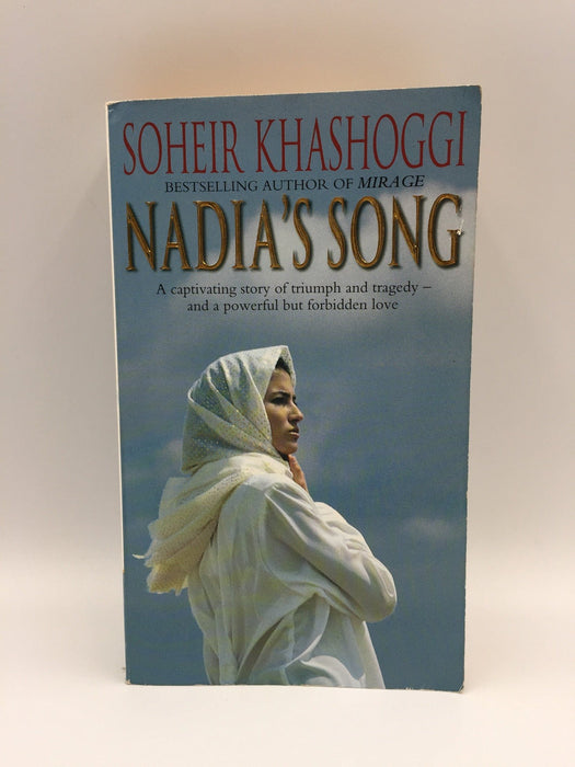 Nadia's Song Online Book Store – Bookends