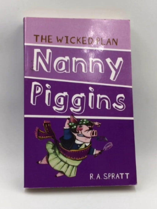 Nanny Piggins and the Wicked Plan Online Book Store – Bookends