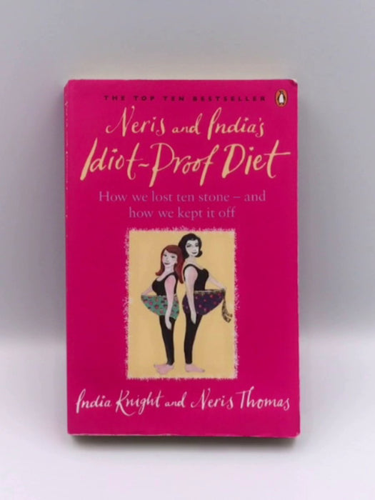Neris and India's Idiot-Proof Diet Online Book Store – Bookends