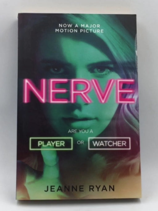 Nerve Online Book Store – Bookends