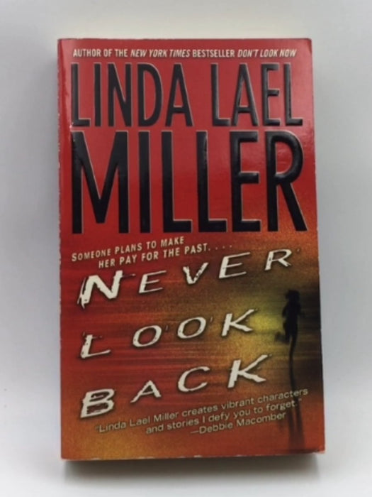 Never Look Back Online Book Store – Bookends