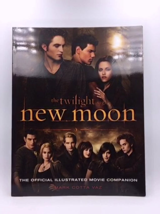 New Moon: The Official Illustrated Movie Companion Online Book Store – Bookends