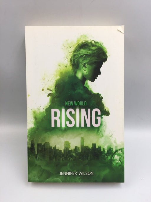 New World Rising Online Book Store – Bookends