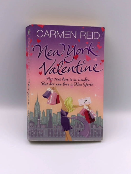 New York Valentine Online Book Store – Bookends