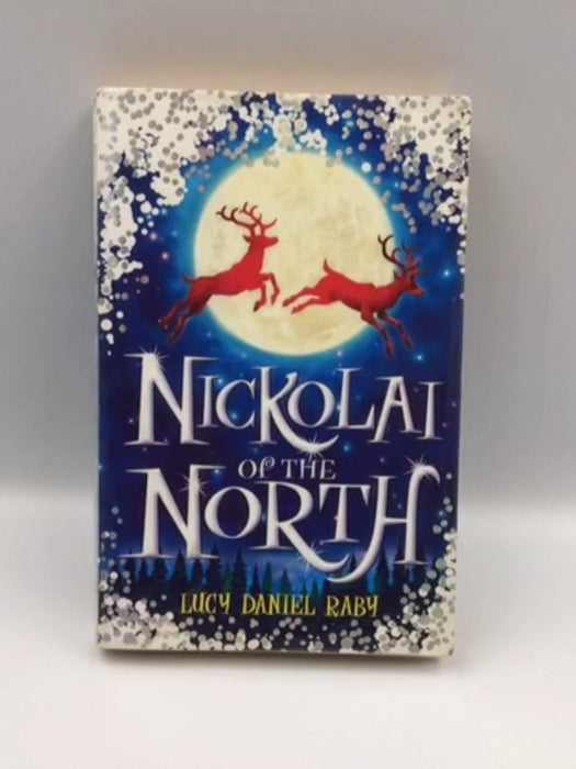 Nickolai of the North Online Book Store – Bookends