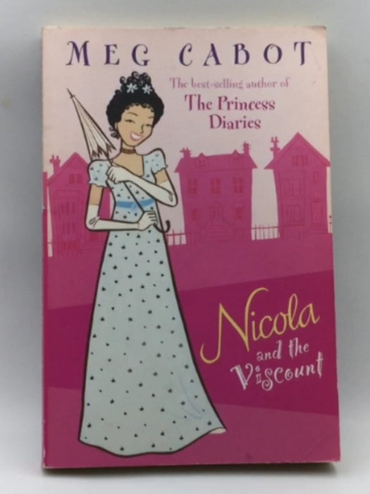 Nicola and the Viscount Online Book Store – Bookends