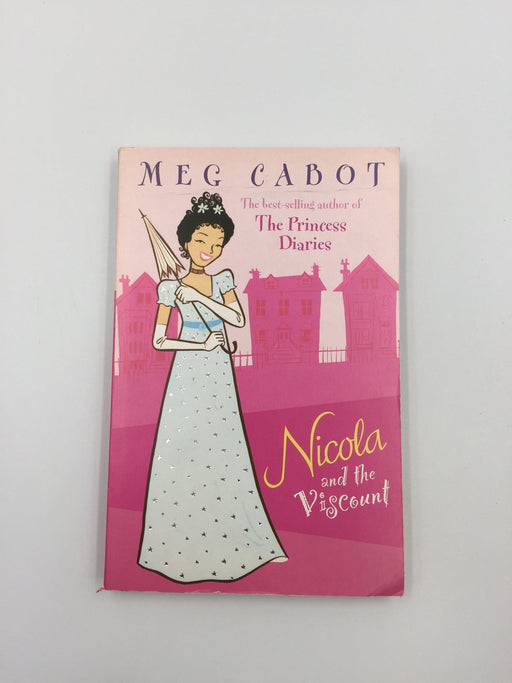 Nicola and the Viscount Online Book Store – Bookends