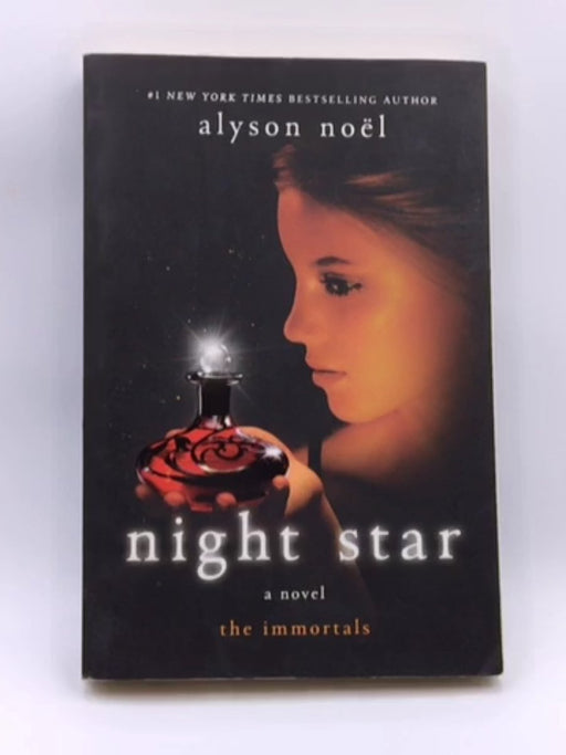 Night Star Online Book Store – Bookends