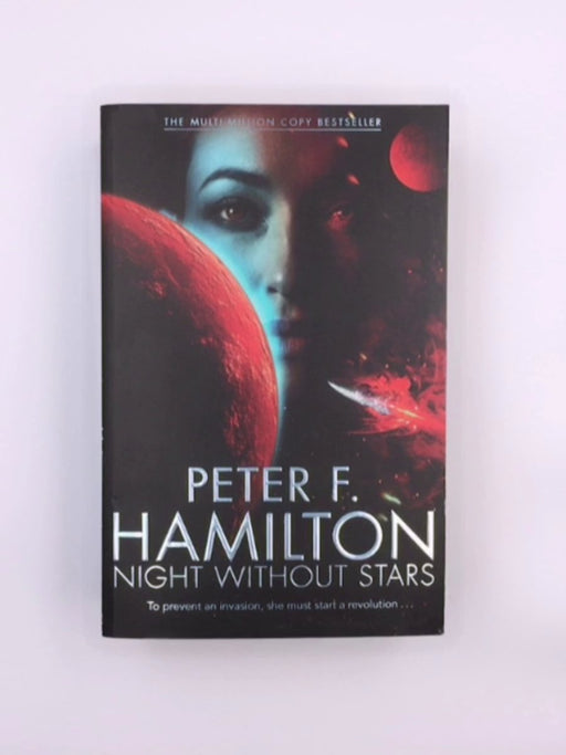 A Night Without Stars by Peter F. Hamilton: 9780345547248 |  : Books