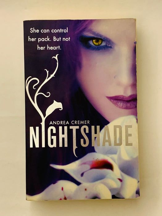 Nightshade Online Book Store – Bookends