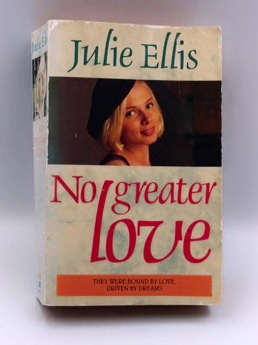 No Greater Love Online Book Store – Bookends