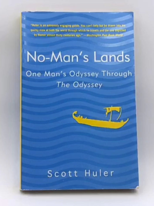 No-Man's Lands: One Man's Odyssey Through The Odyssey Online Book Store – Bookends