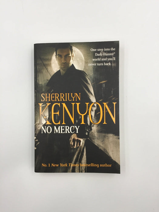 No Mercy Online Book Store – Bookends