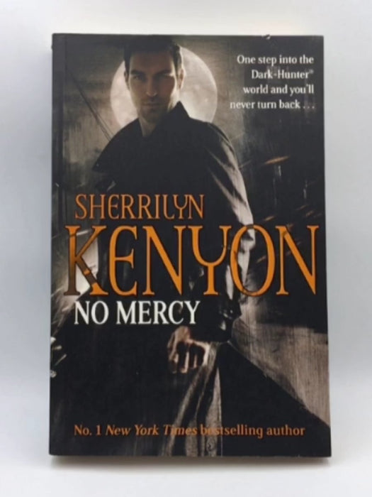 No Mercy Online Book Store – Bookends