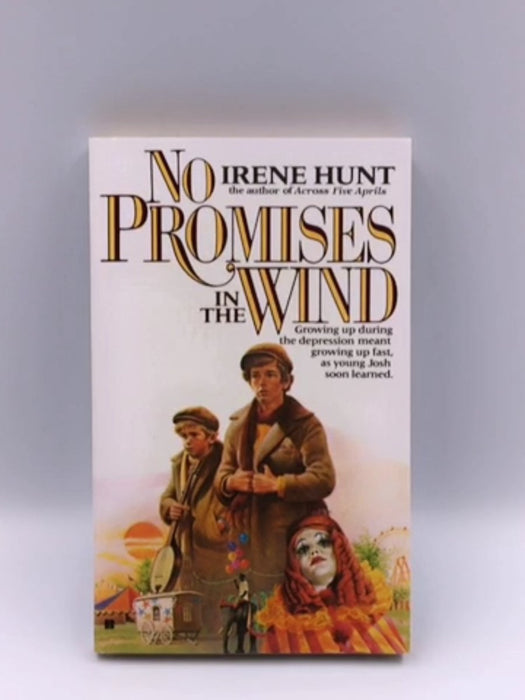 No Promises in the Wind Online Book Store – Bookends