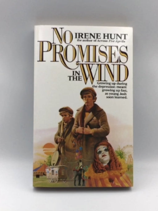 No Promises in the Wind Online Book Store – Bookends