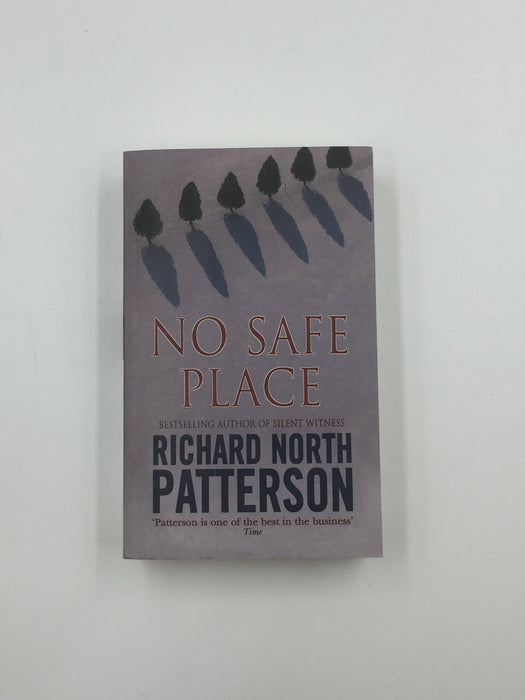 No Safe Place Online Book Store – Bookends