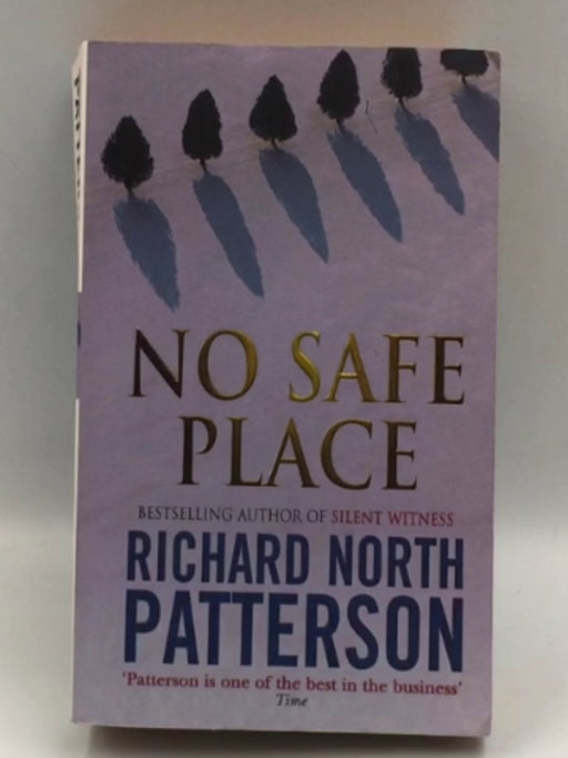 No Safe Place Online Book Store – Bookends