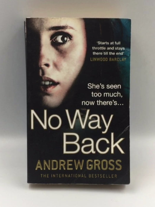 No Way Back Online Book Store – Bookends