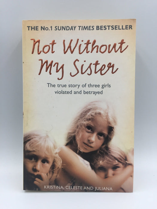 Not Without My Sister Online Book Store – Bookends