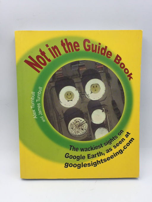 Not in the Guide Book Online Book Store – Bookends
