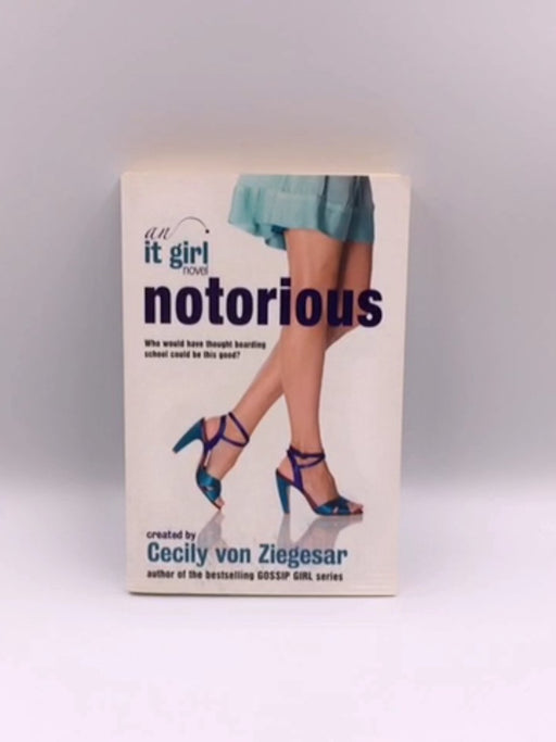 Notorious Online Book Store – Bookends
