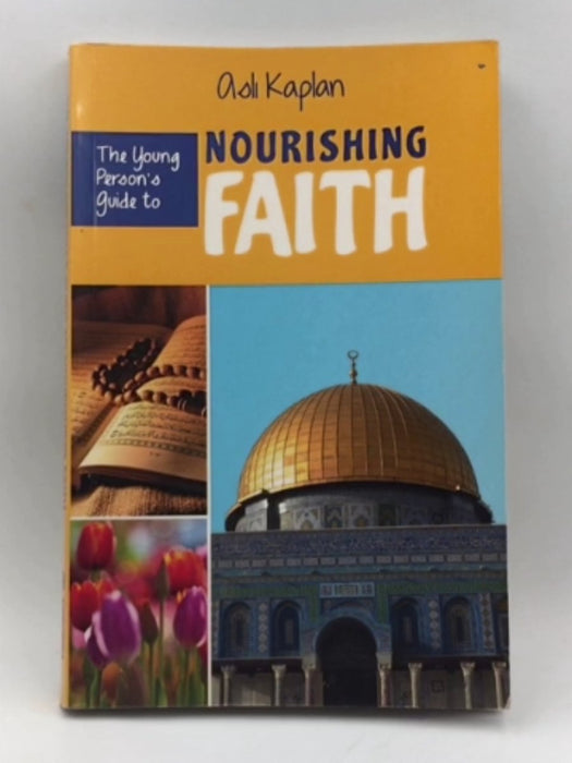 Nourishing Faith Online Book Store – Bookends