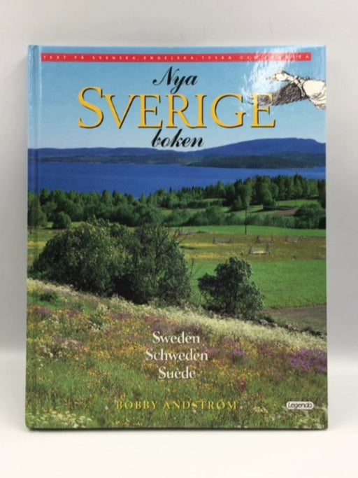 Nya Sverige Boken- Hardcover Online Book Store – Bookends