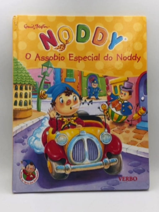 O Assobio Especial do Noddy (Hardcover) Online Book Store – Bookends