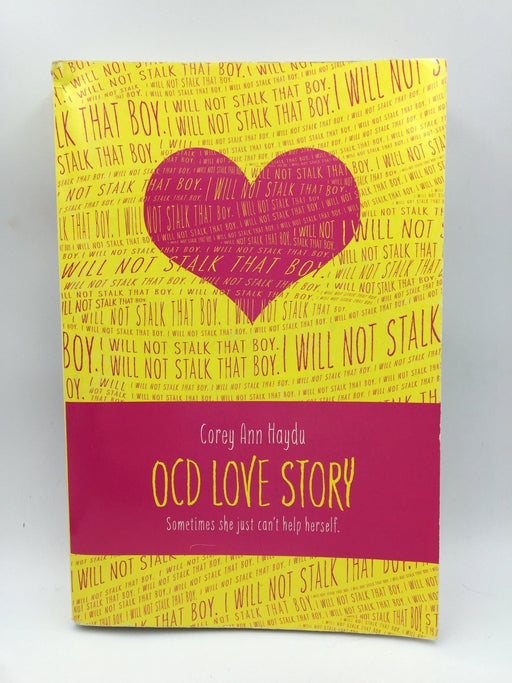 OCD Love Story Online Book Store – Bookends