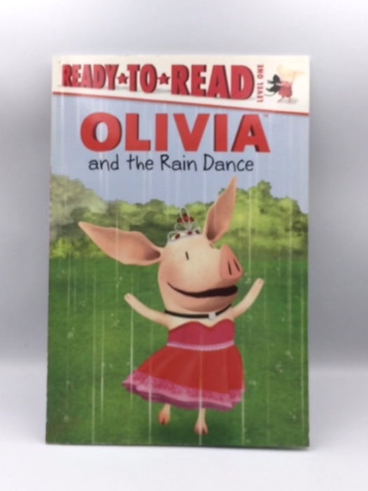 OLIVIA and the Rain Dance (Olivia TV Tie-in) Online Book Store – Bookends